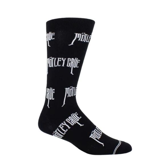 Motely Crue Crew Socks Gift Box Set - Picture 3 of 6